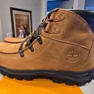 Timberland Chillberg Waterproof Insulated Nubuck Men's Boots TB19701R231 Size 12